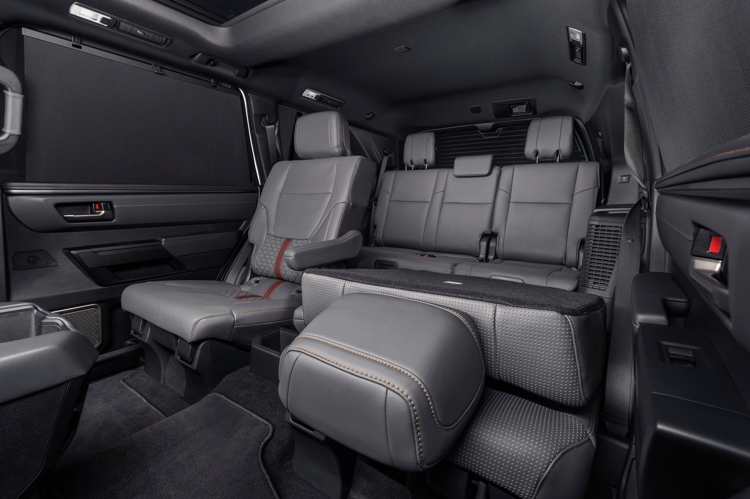 Toyota’s Biggest SUV Brings More Luxury At A Higher Cost