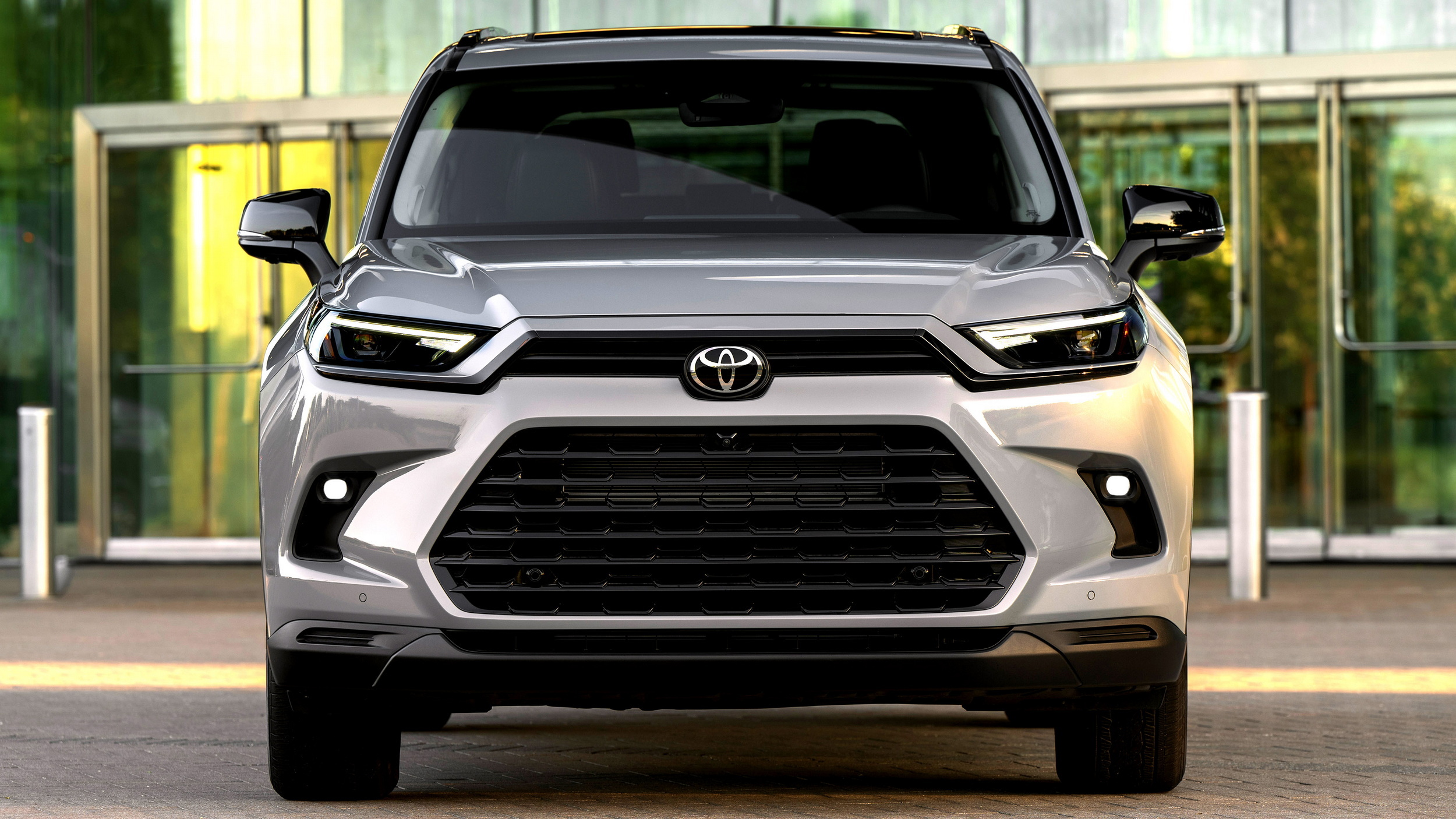 2026 Toyota Grand Highlander Hybrid For Sale Near North Syracuse