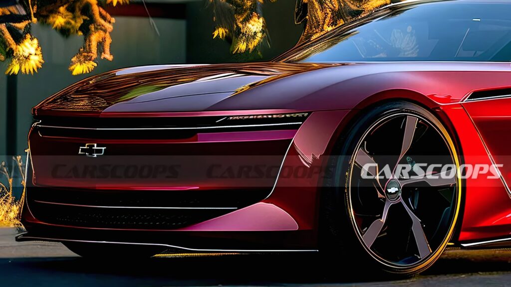  Chevy’s Biggest Surprise Might Wear A Classic Name And Look Nothing Like The Original