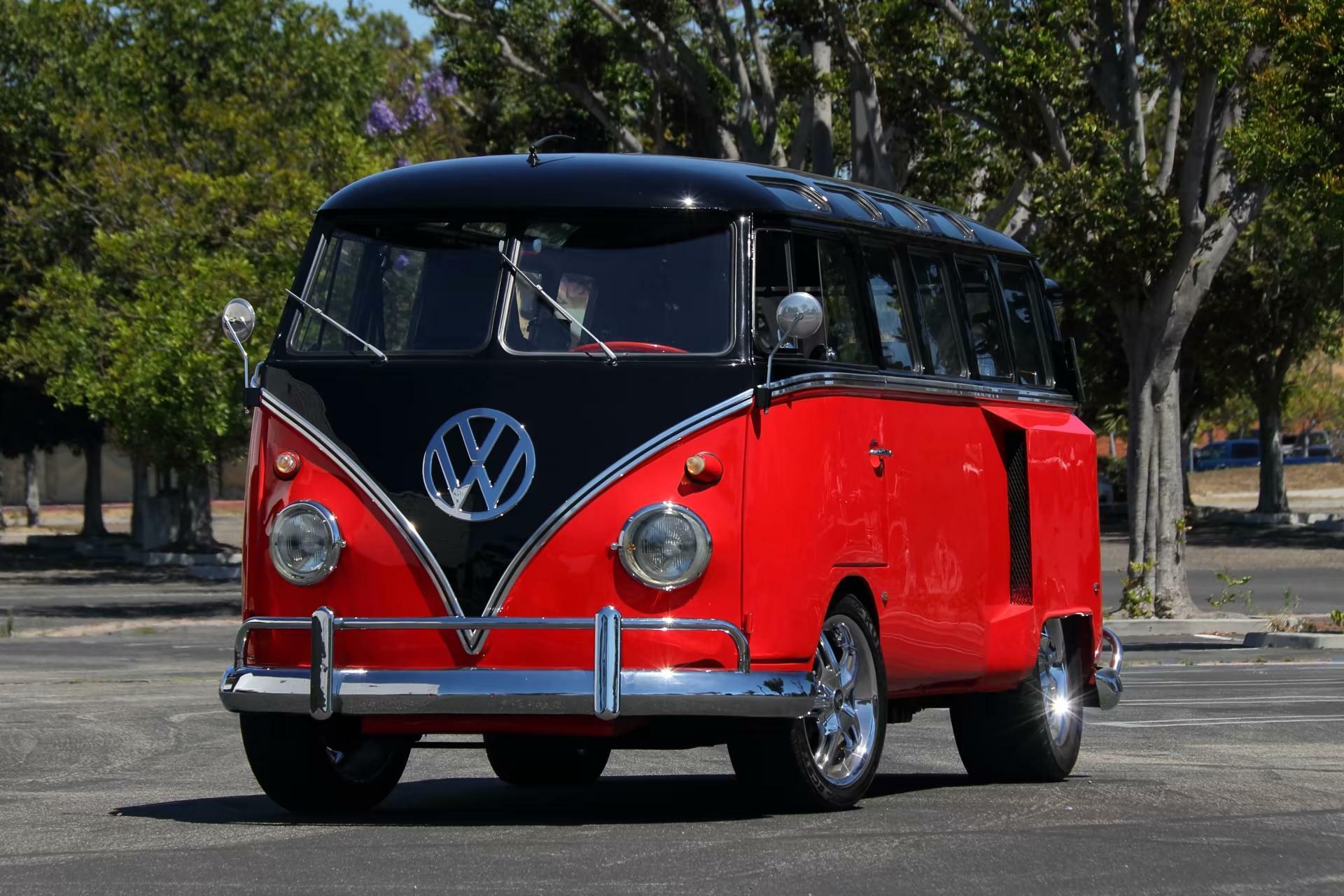 This VW Doesn’t Need An ID To Give You A Buzz That’ll Knock Your Sandals Off