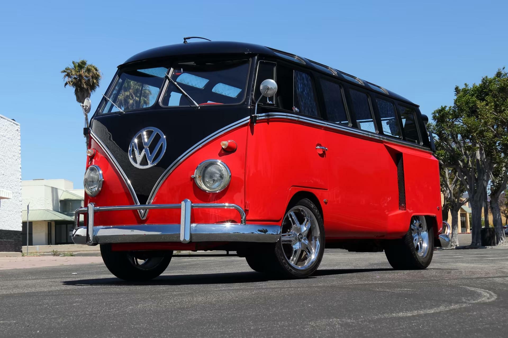 This VW Doesn’t Need An ID To Give You A Buzz That’ll Knock Your Sandals Off