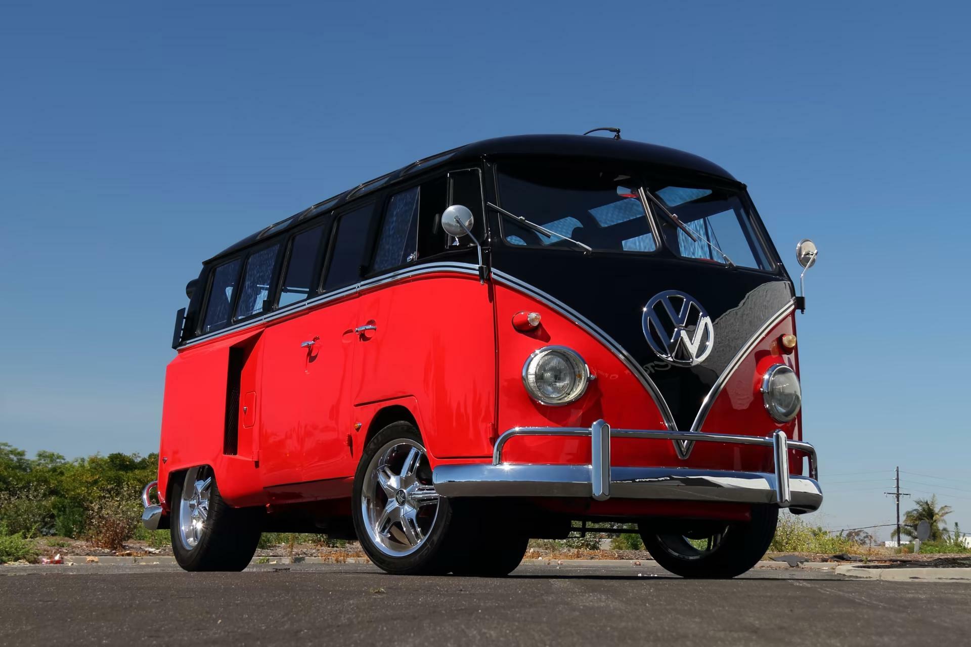 This VW Doesn’t Need An ID To Give You A Buzz That’ll Knock Your Sandals Off