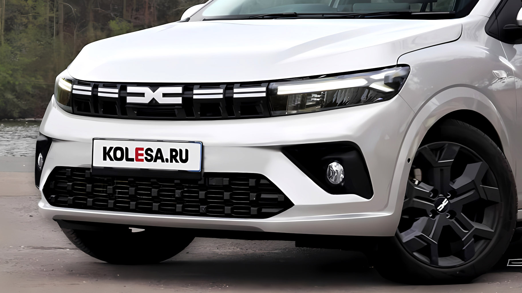 Dacia’s Budget Sedan Should Get A Nip And Tuck Pretty Soon