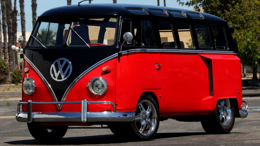  This VW Doesn’t Need An ID To Give You A Buzz That’ll Knock Your Sandals Off