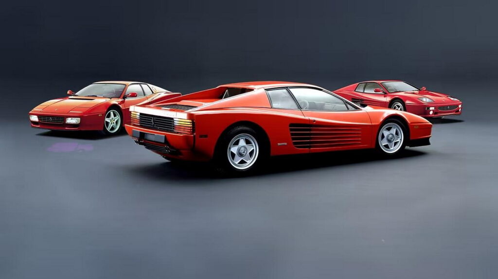  Ferrari Just Secured A Major Trademark Win For Heritage Names