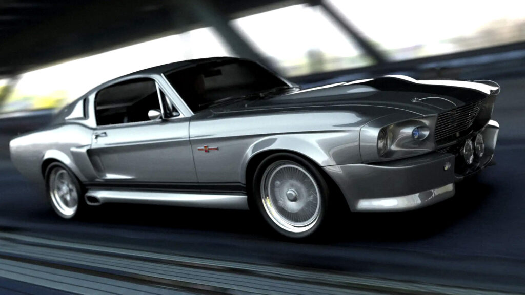  A Court Ruling Just Unleashed The Most Famous Mustang Ever Built