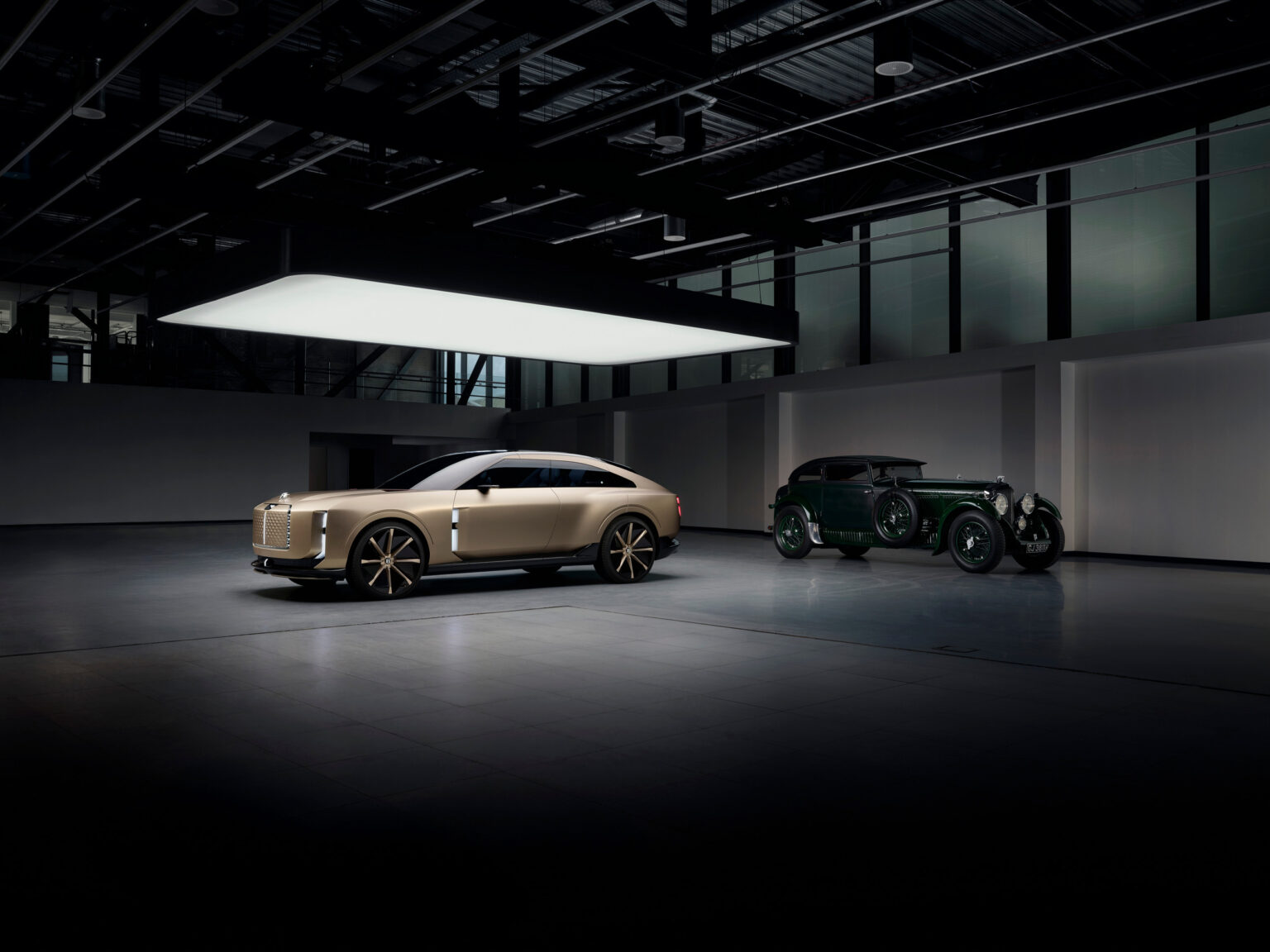 Bentley's First EV Is a Masterpiece—So Why Does It Keep Clearing Its Throat? — image 3