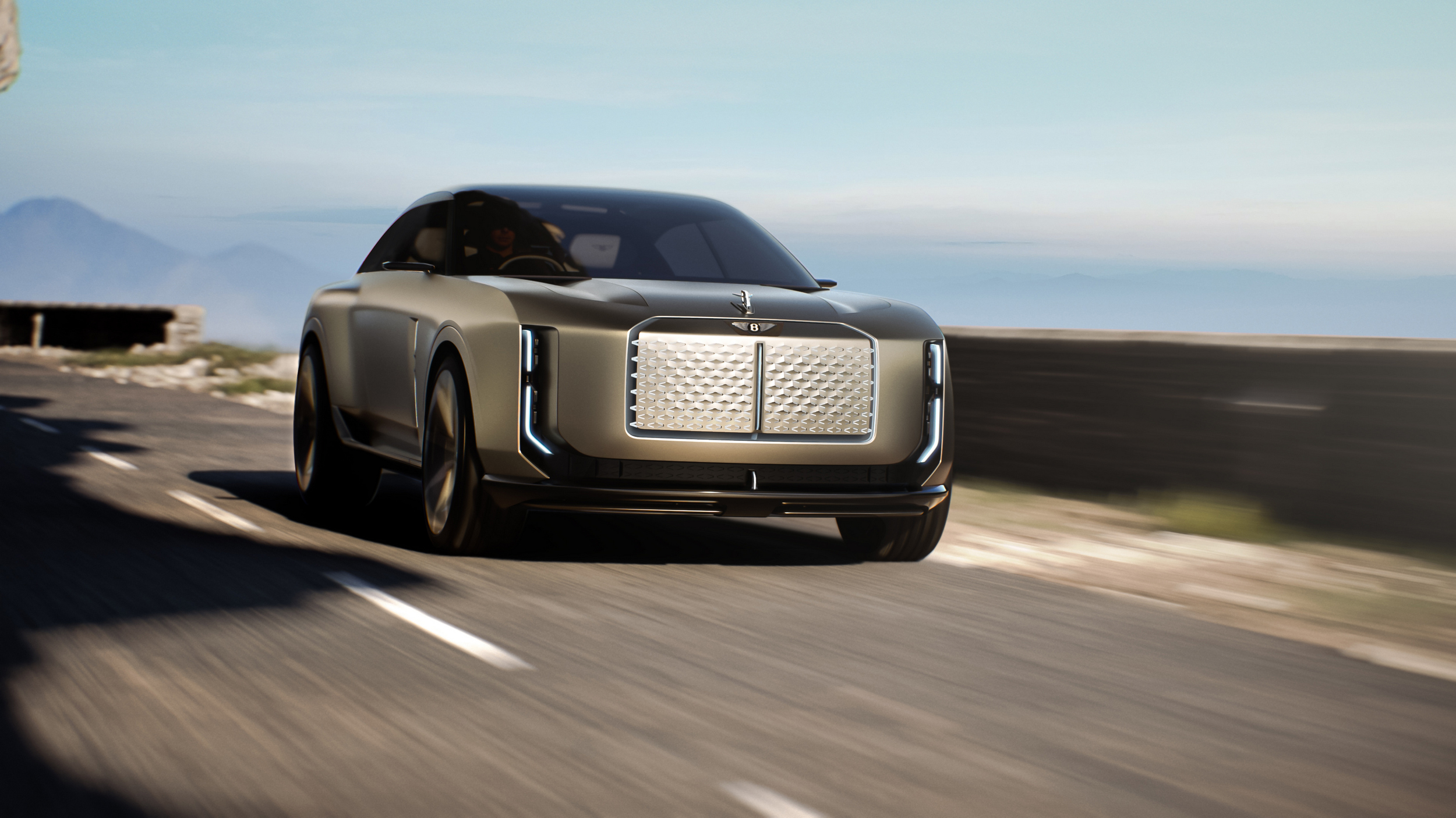 Bentley Just Named Its First EV, And It Isn’t Barnato