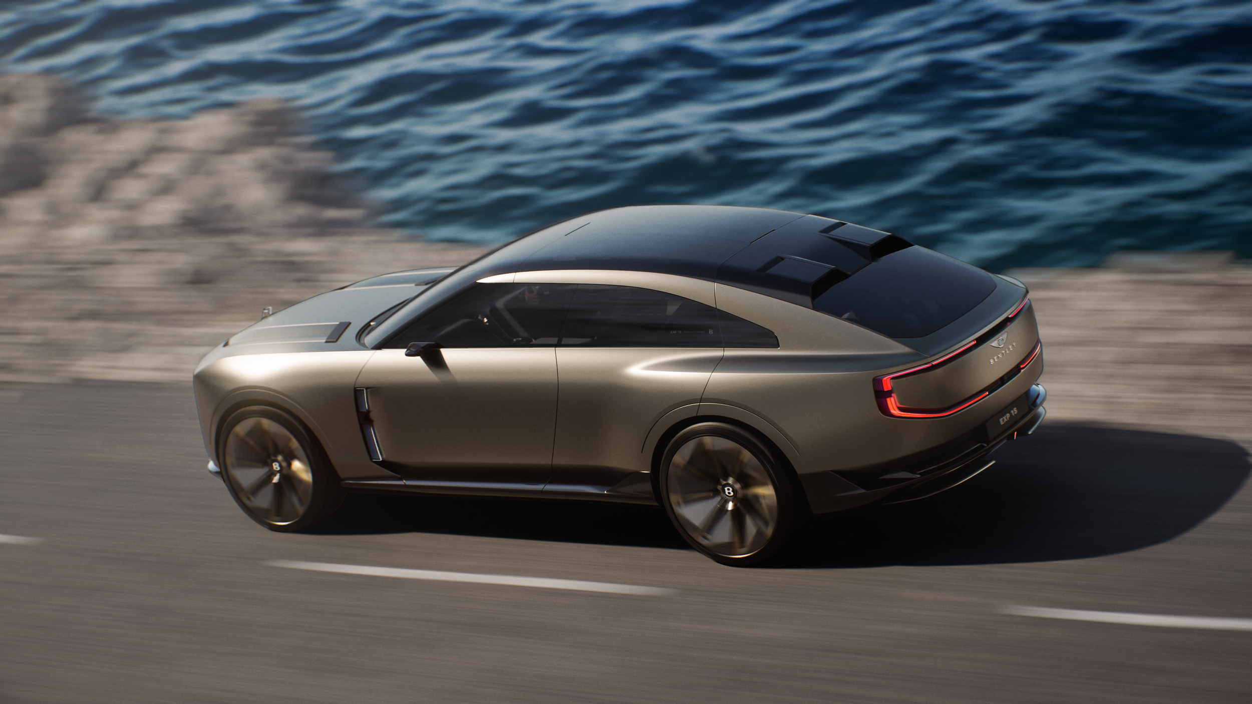 Bentley Just Named Its First EV, And It Isn’t Barnato