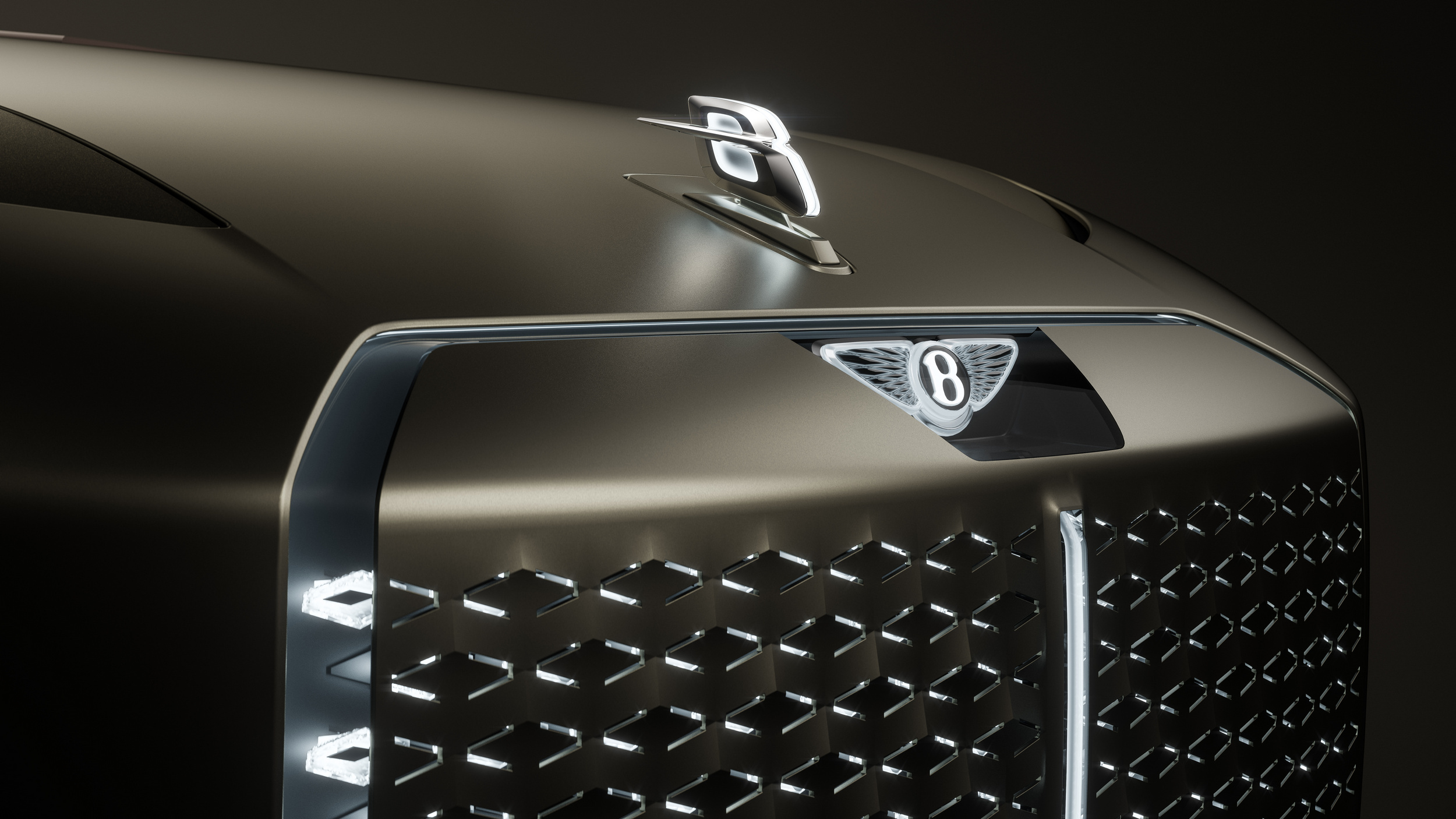 Bentley Just Named Its First EV, And It Isn’t Barnato