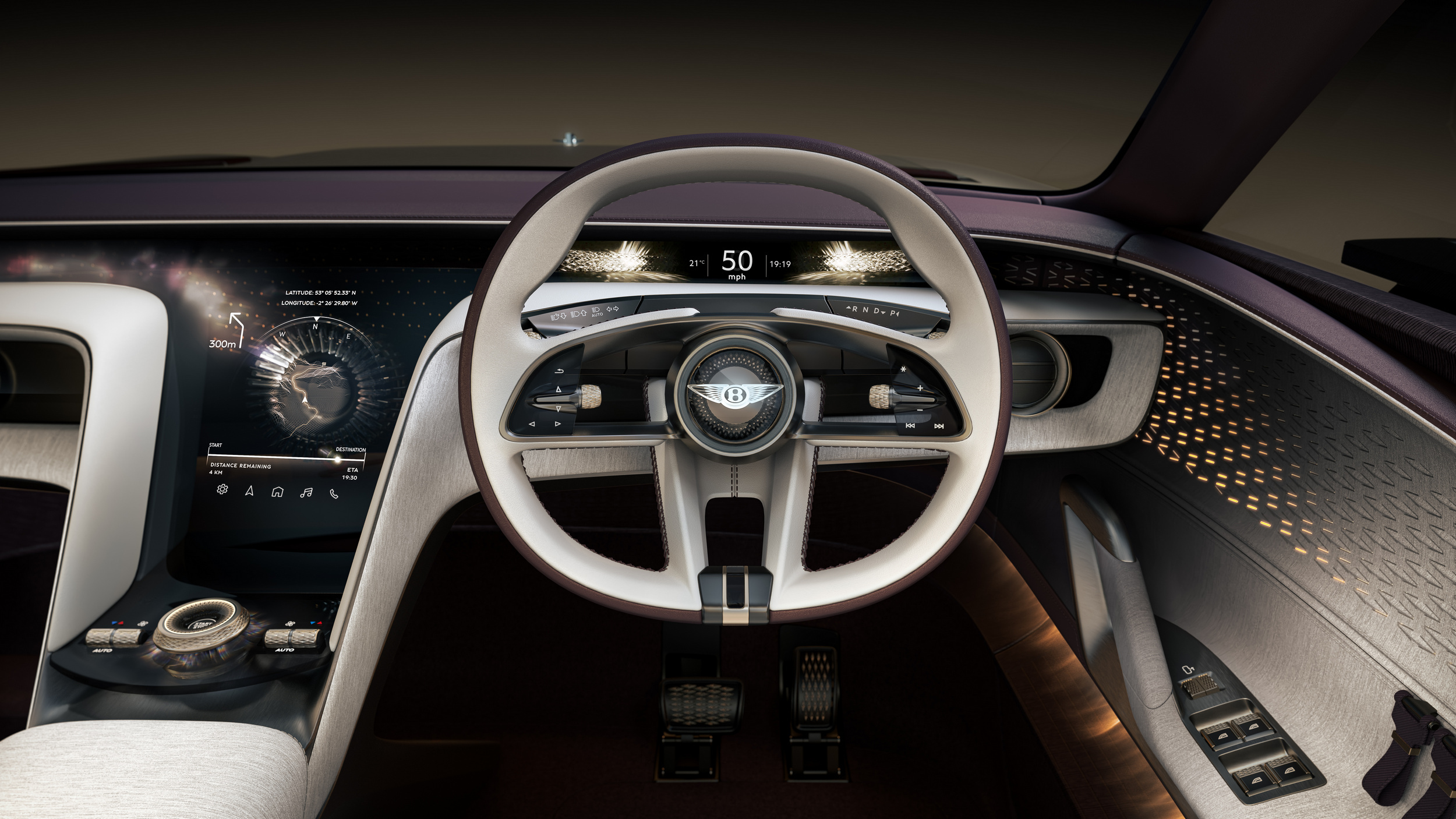 Bentley Just Named Its First EV, And It Isn’t Barnato