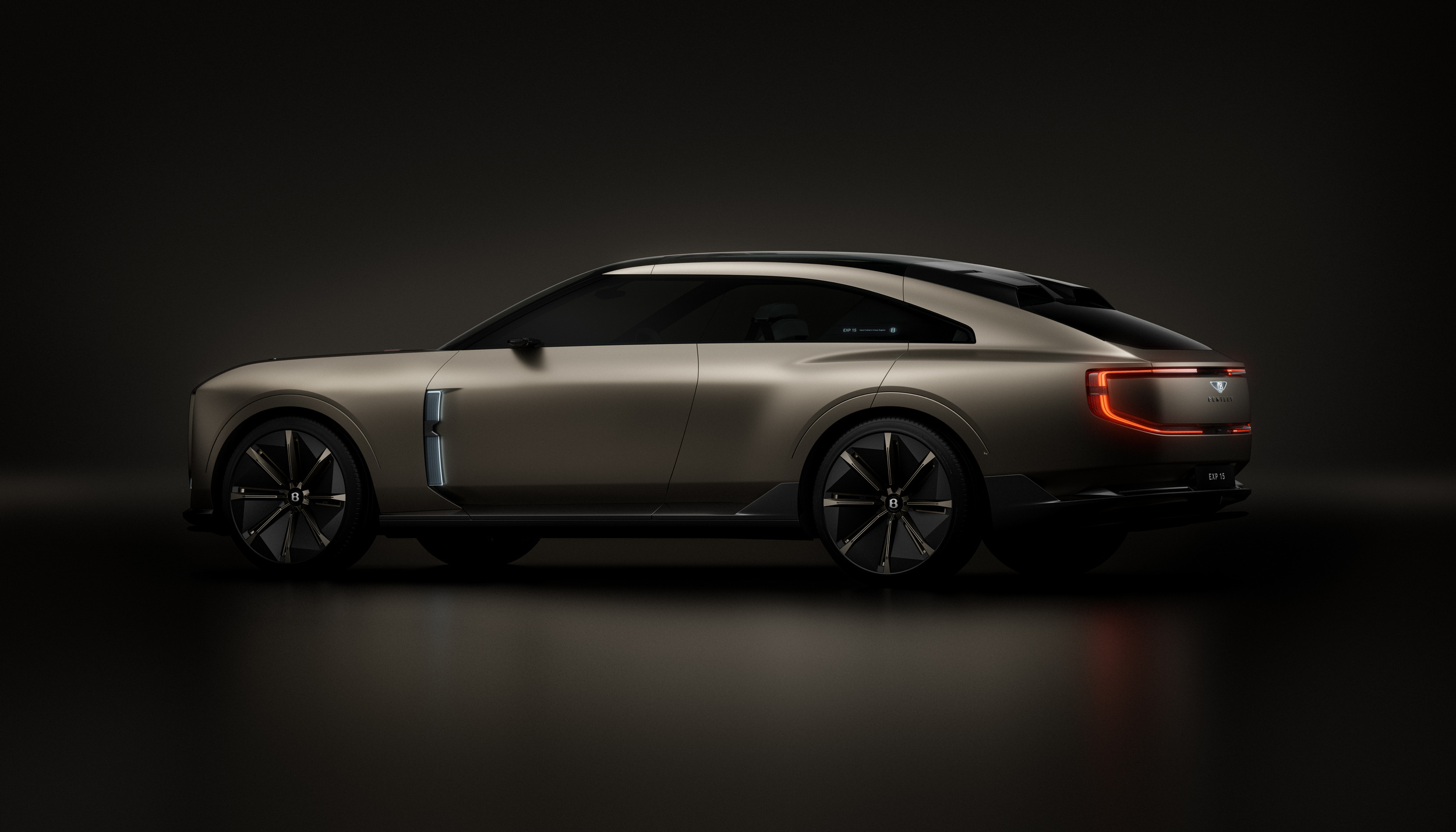Bentley Just Named Its First EV, And It Isn’t Barnato