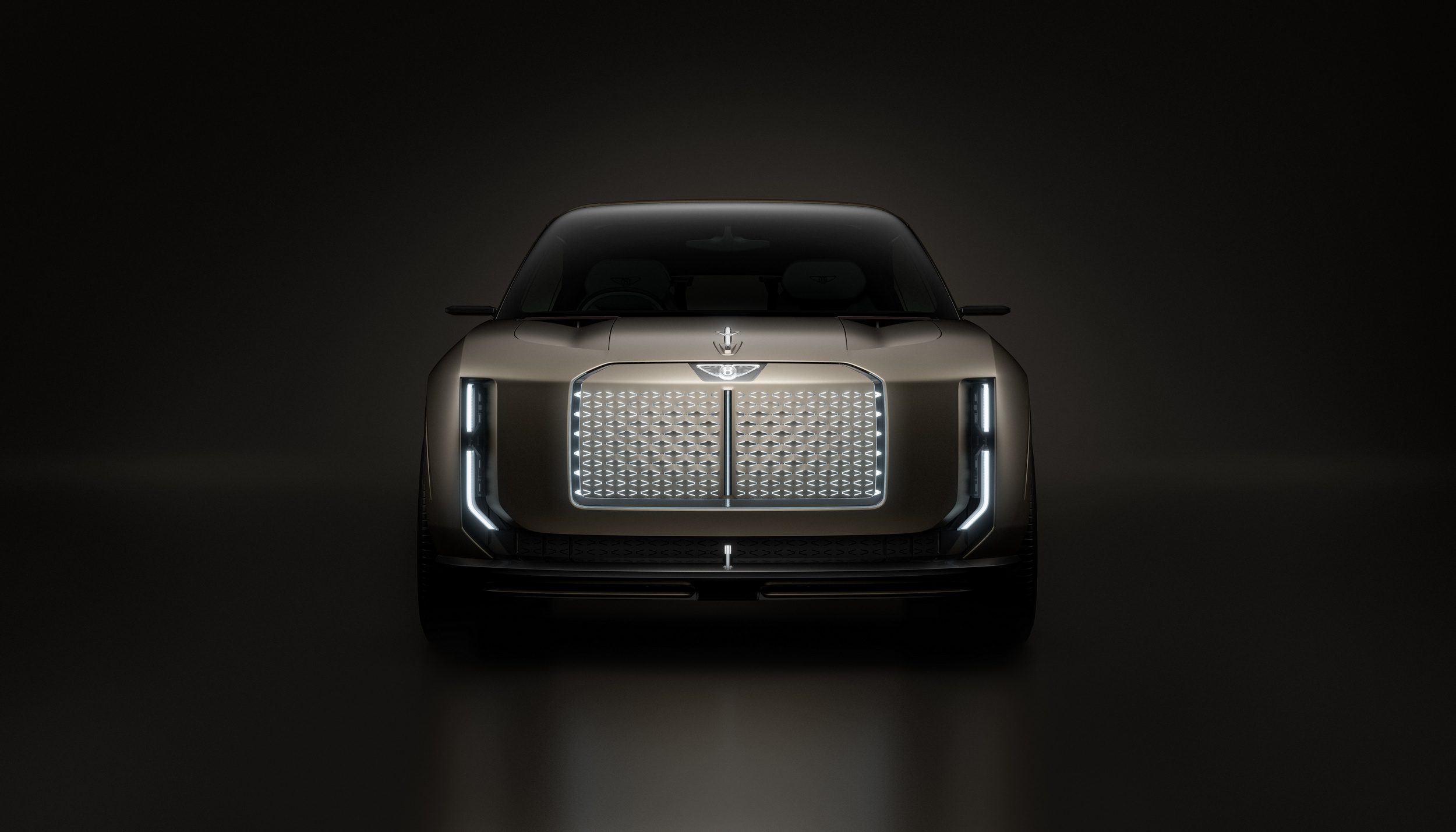 Bentley Just Named Its First EV, And It Isn’t Barnato