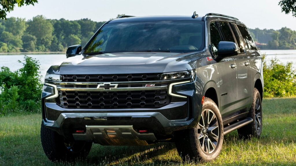 Chevrolet Suburban