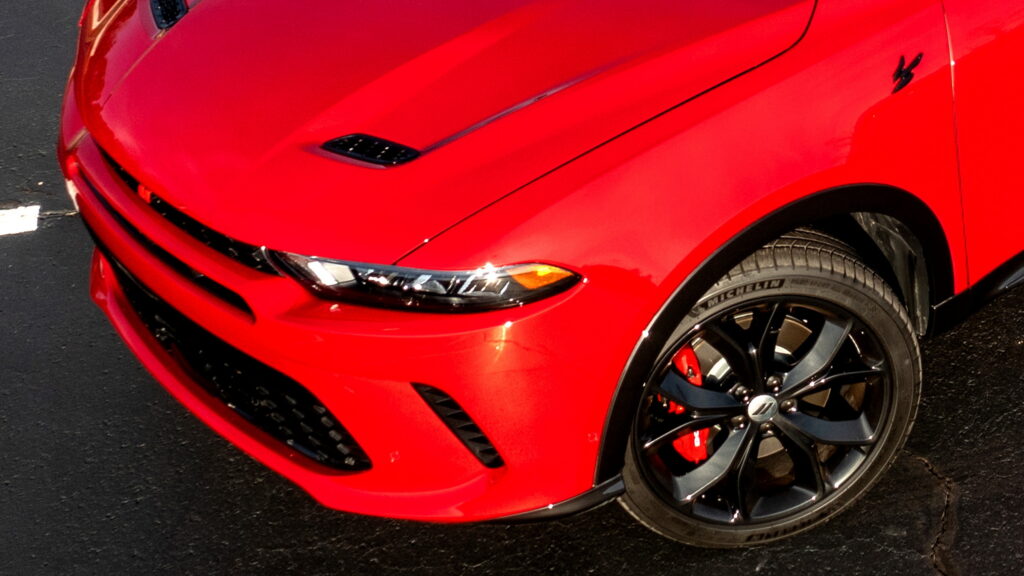  US Tariffs Just Hit This Dodge So Hard It May Skip 2026 Entirely