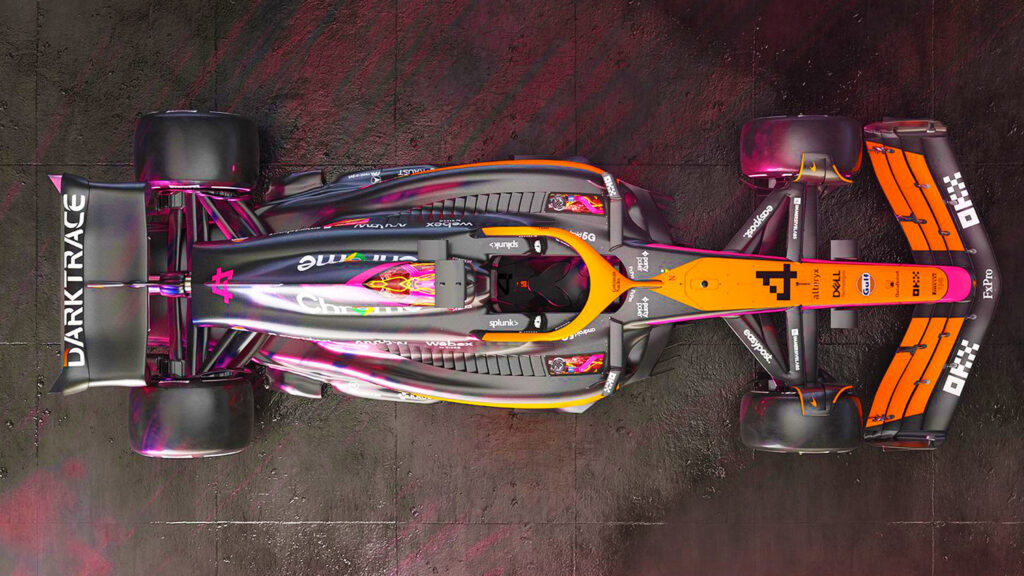 After Stellantis, F1 Wants To Bring Back V8s Too