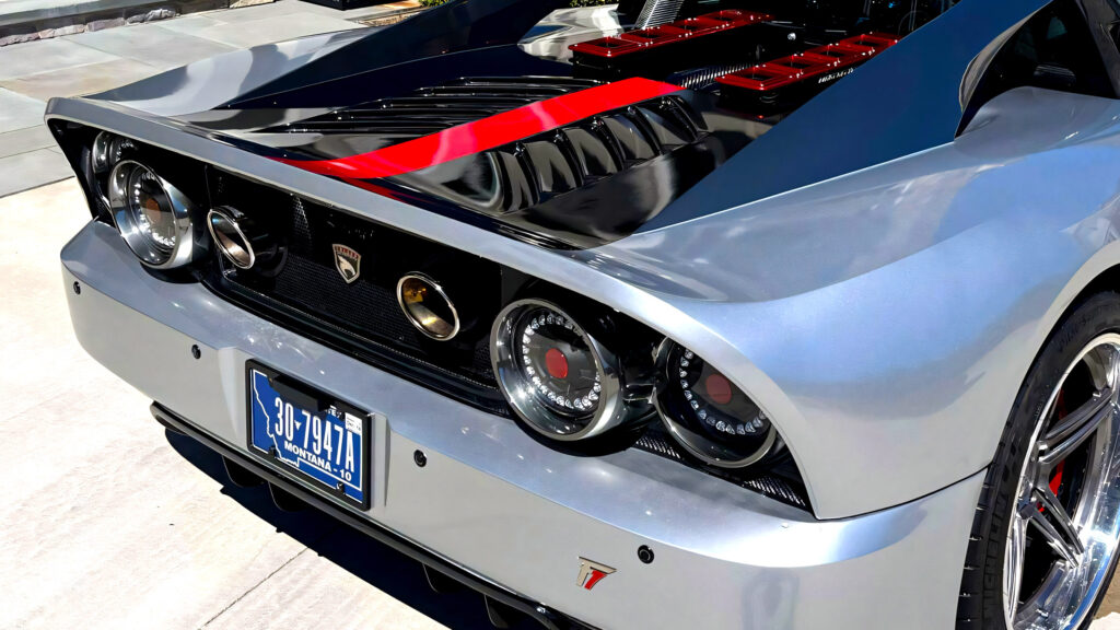  This American Supercar Packs 1,100 Hp And A Stick But Hardly Anyone Remembers It