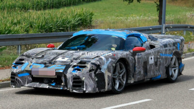 Ferrari's SF90 Successor Could Pack 3 Motors And 1,000+ HP | Carscoops