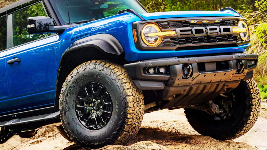  Ford’s Wildest SUV Is Quietly Getting A $14,000 Discount In Some Cities