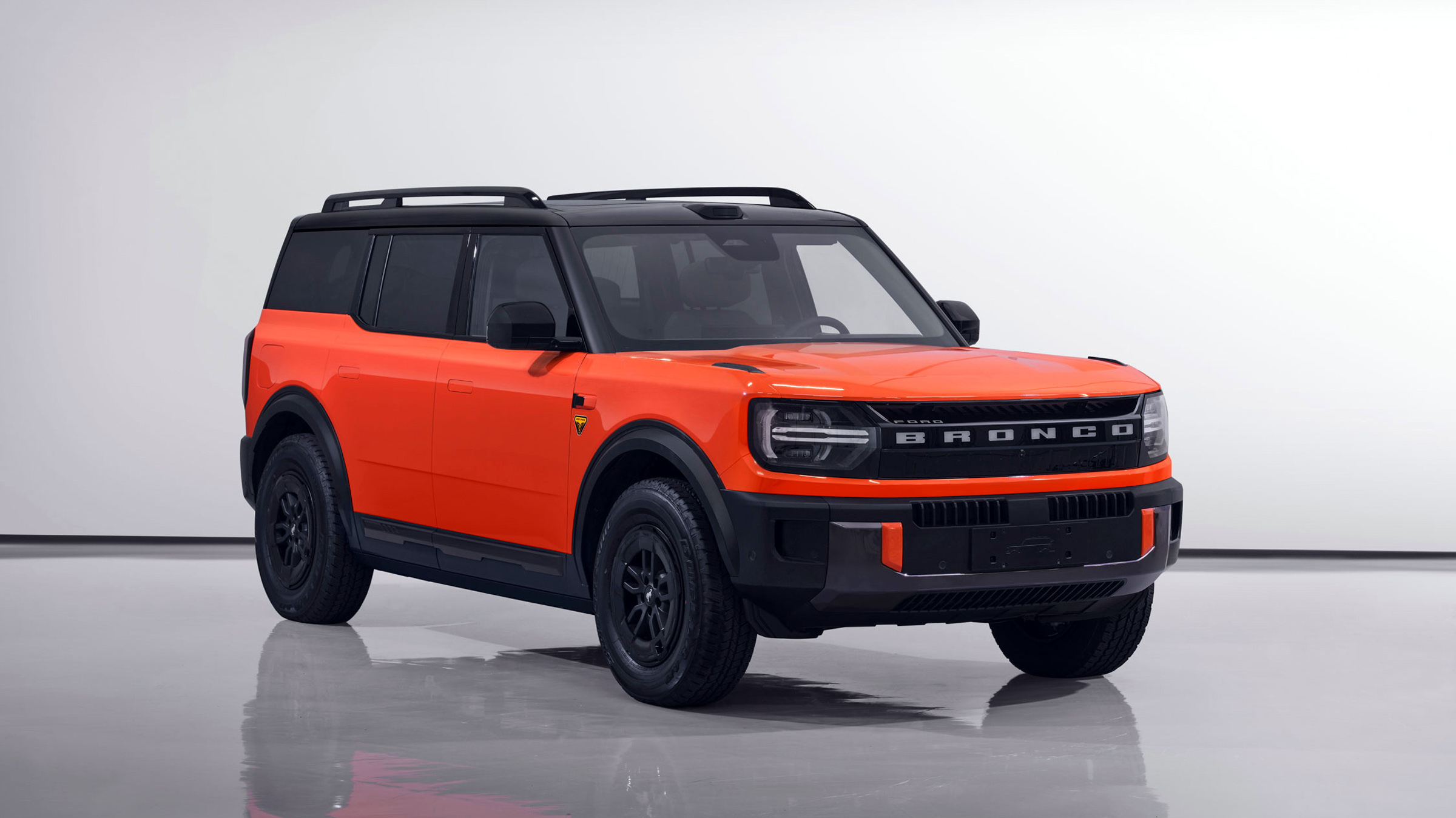 Ford’s Newest SUV Is A Massive Electric Bronco You Can’t Buy In America