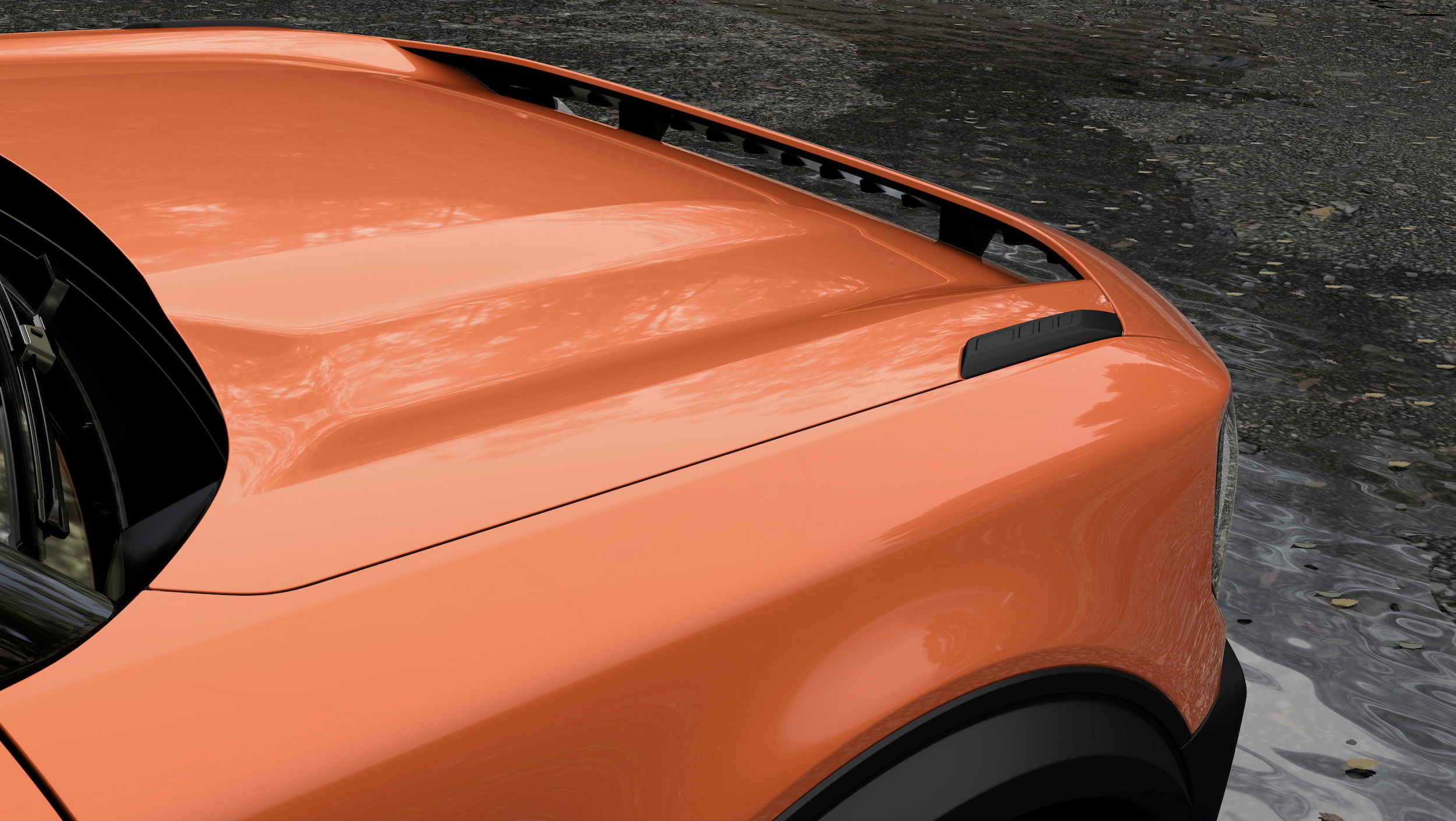 Ford’s Newest SUV Is A Massive Electric Bronco You Can’t Buy In America