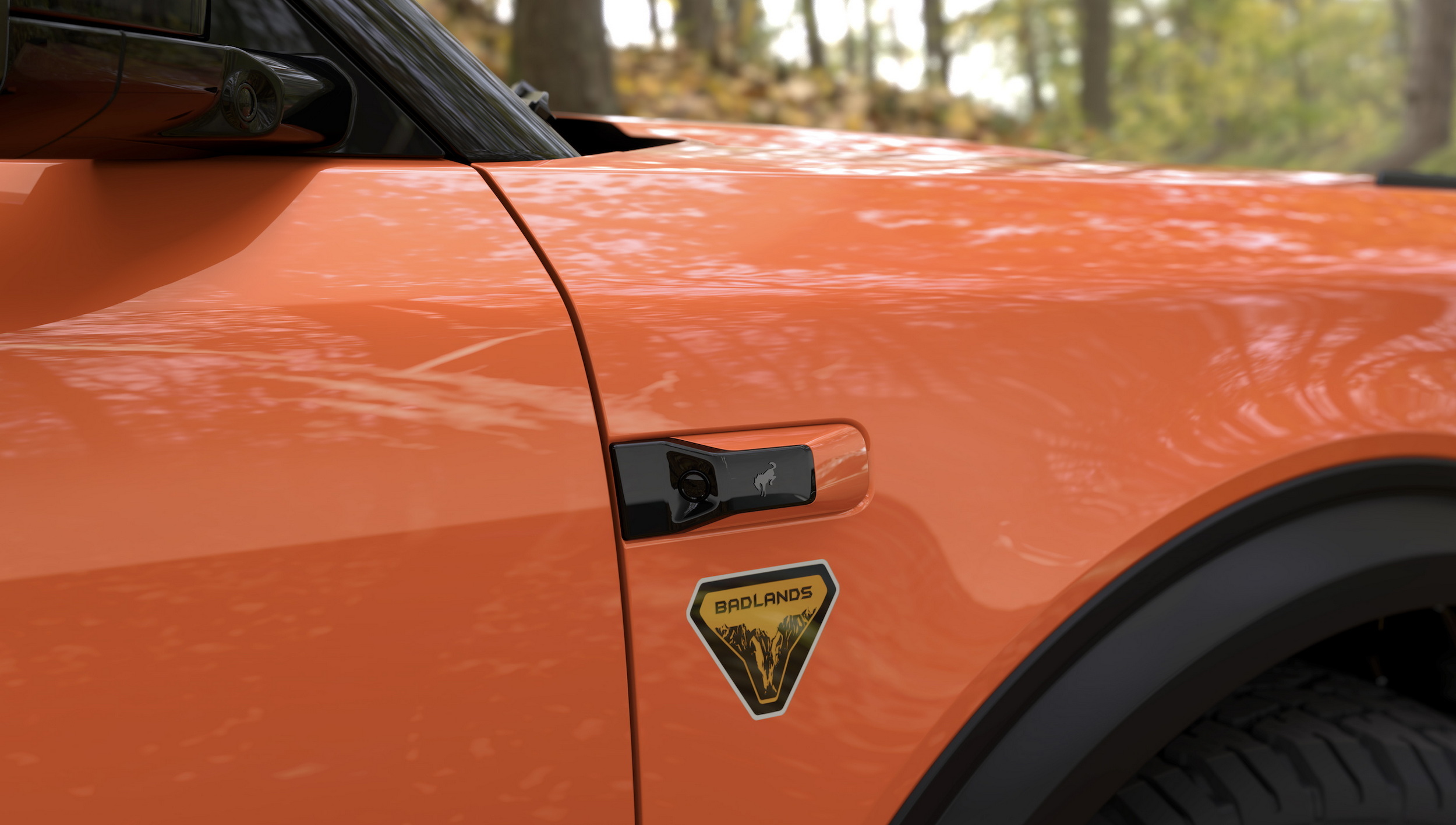 Ford’s Newest SUV Is A Massive Electric Bronco You Can’t Buy In America