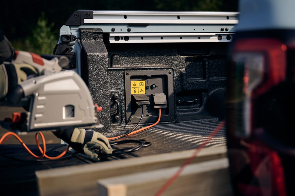 Ford’s New Ranger Has One Feature Usually Reserved For EVs | Carscoops