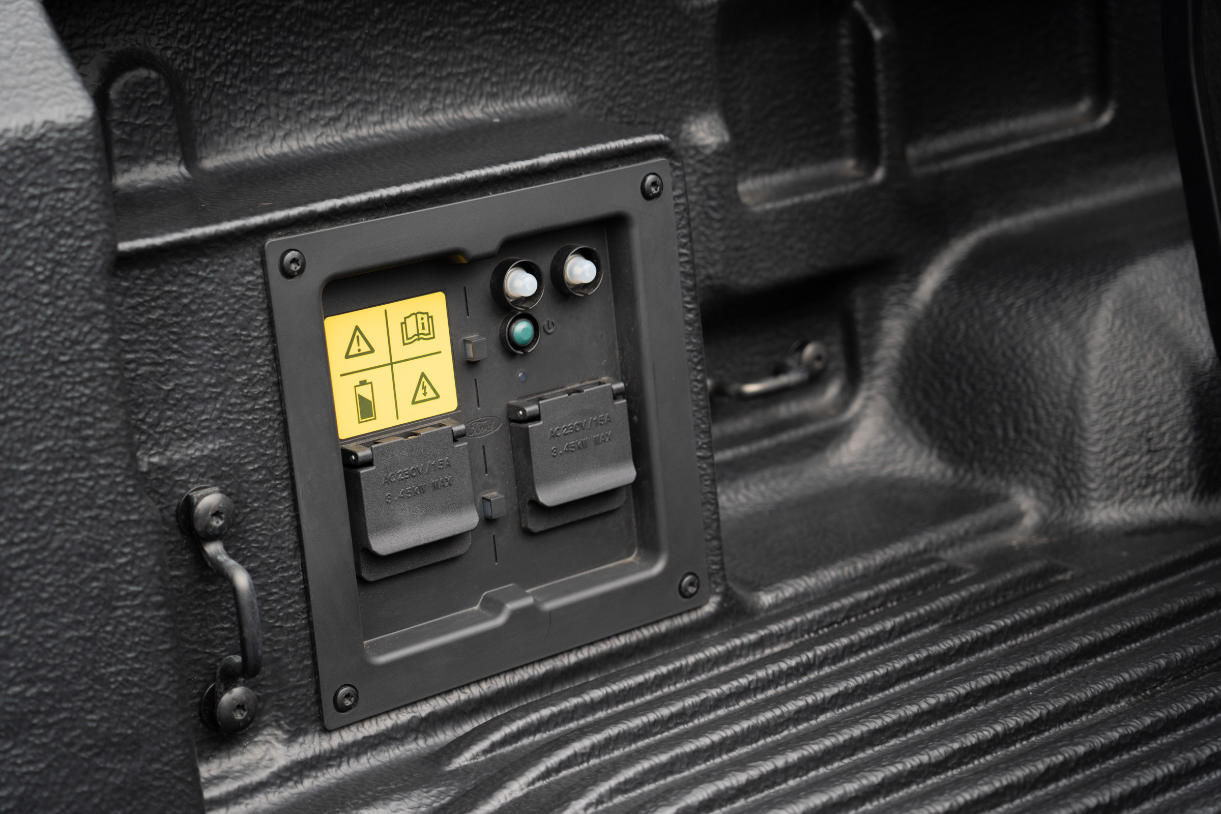 Ford Ranger Pro Power Onboard 00007