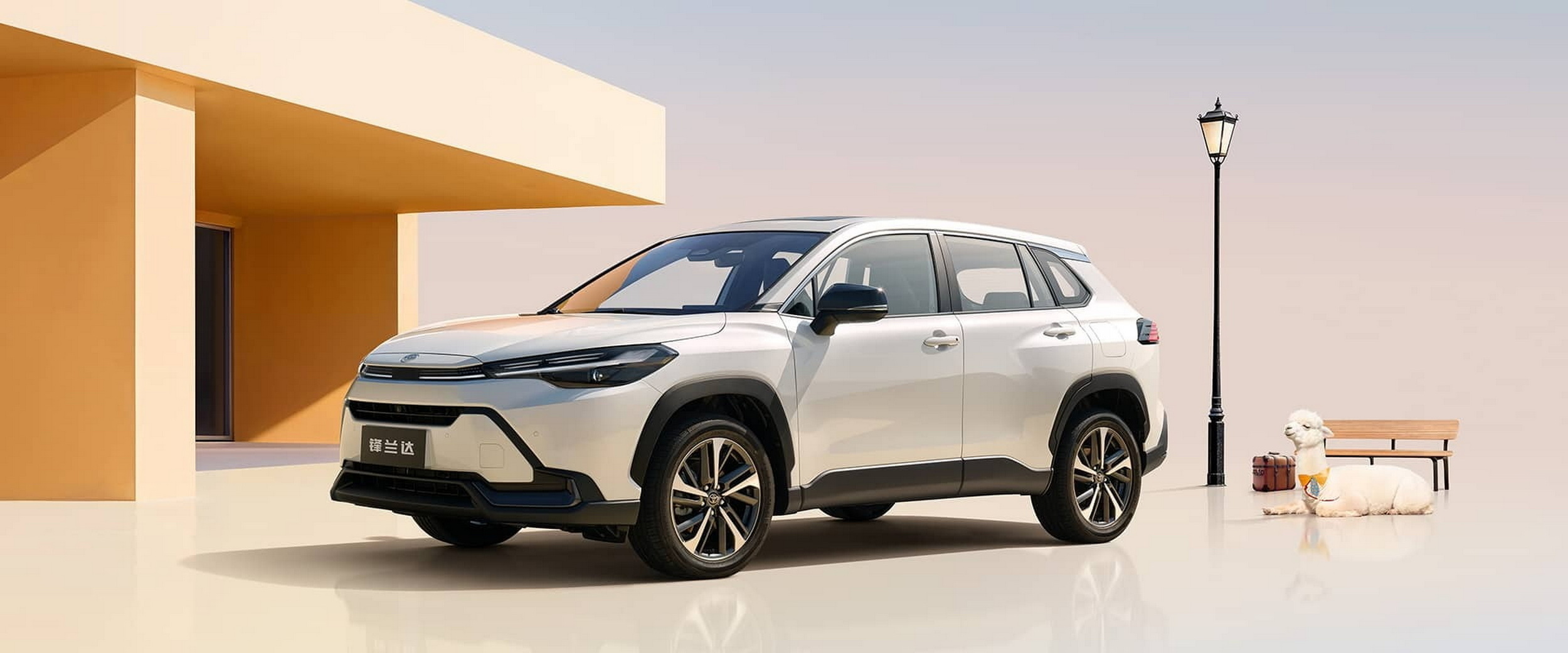 This New Toyota SUV Looks Familiar But Its Face And Cabin Might ...