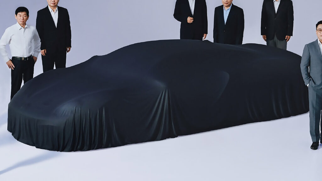  China&rsquo;s Next Supercar Is Coming For Ferrari And They&rsquo;re Not Laughing Anymore