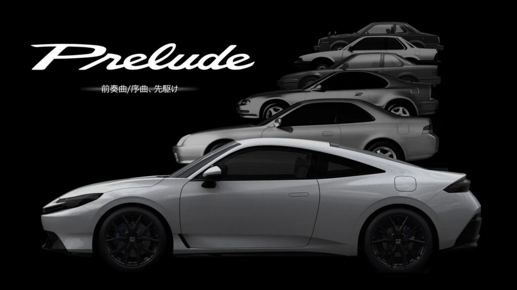  The Prelude&rsquo;s Japanese Order Books Cooled Fast, So Honda Is Already Making A Move