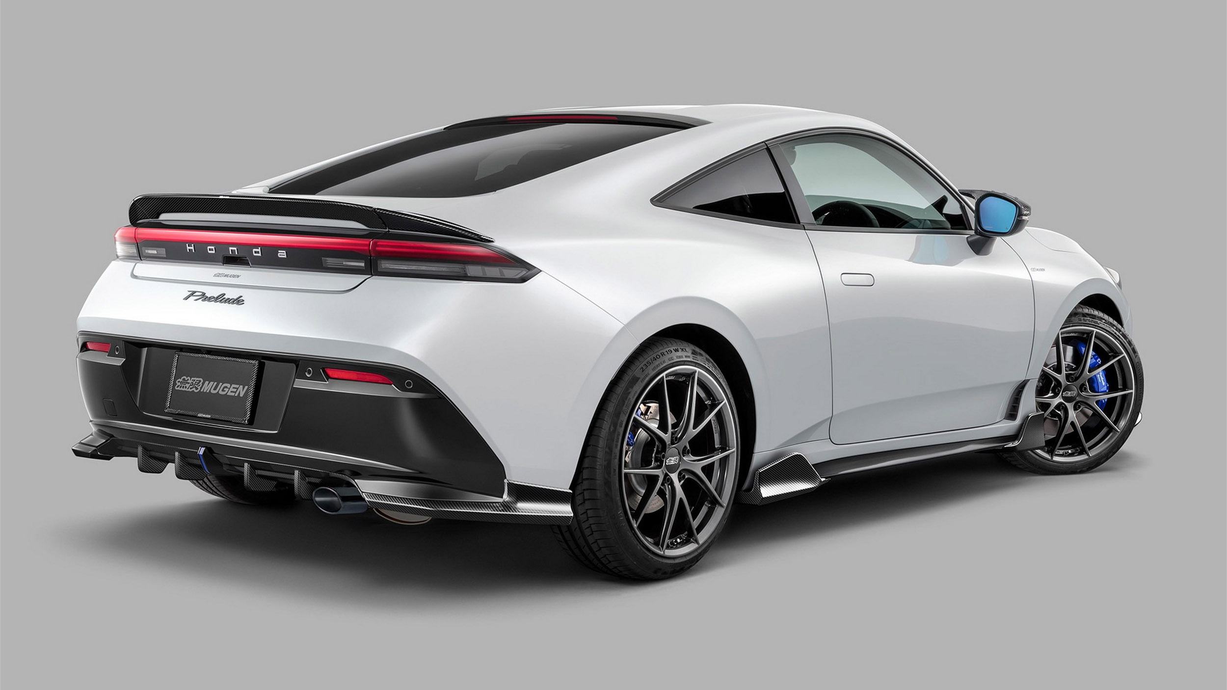 Mugen Dials Up The Drama For New Prelude Coupe Carscoops