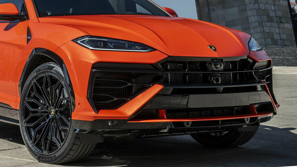  Lamborghini Kills Its EV Dream After Calling Interest &lsquo;Close To Zero&rsquo;