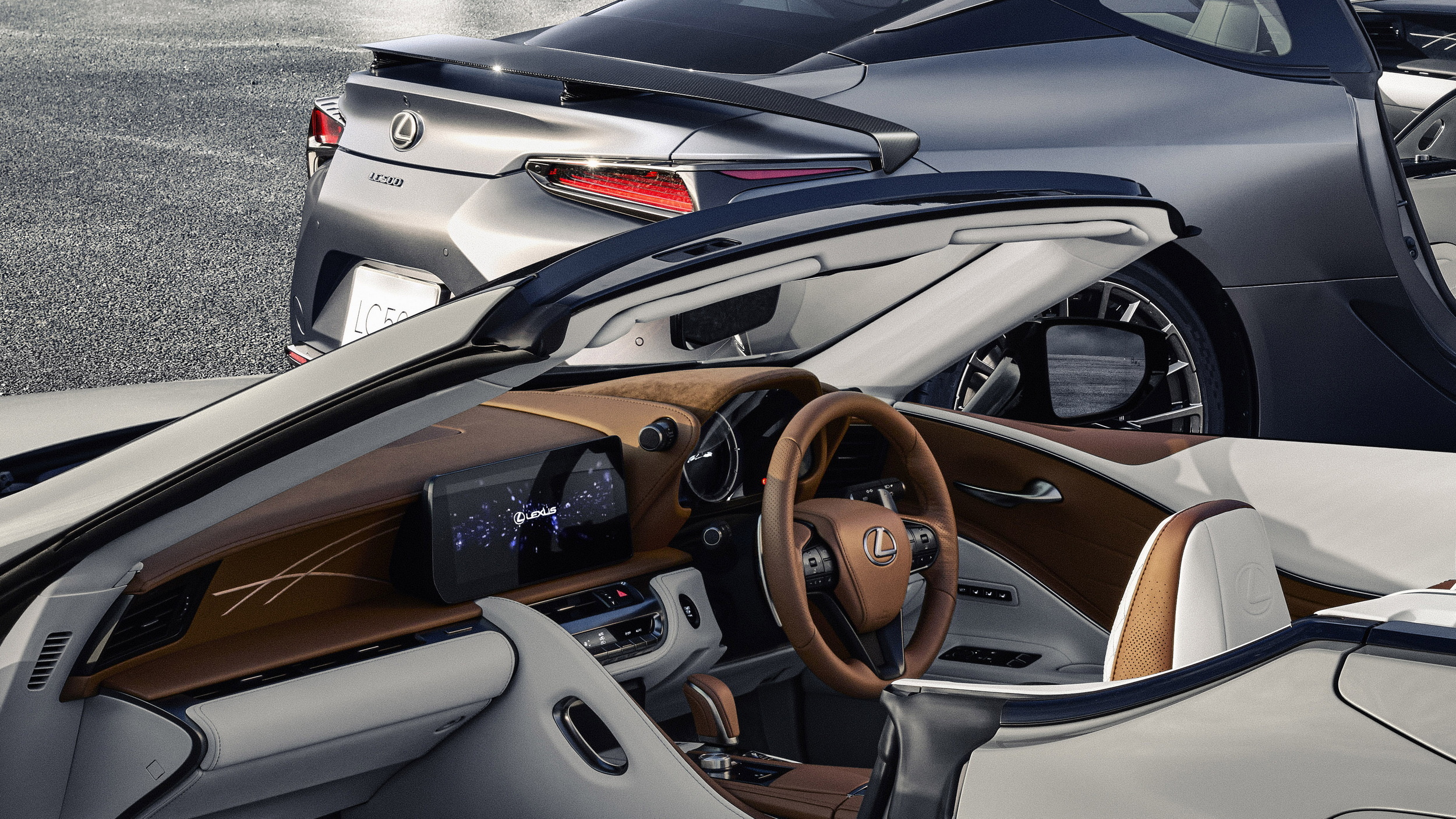 A Quiet Farewell Could Be Hiding In Lexus' Latest Flagship Edition