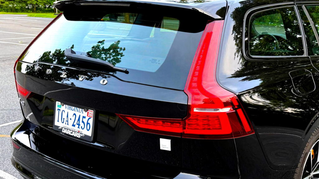  Buyers Are Paying Up For A Wagon Volvo Just Pulled From The US