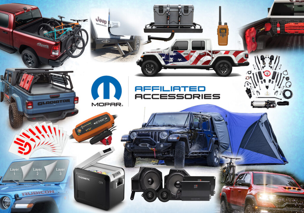  Mopar Just Opened The Floodgates To Aftermarket Gear And It&rsquo;s Glorious