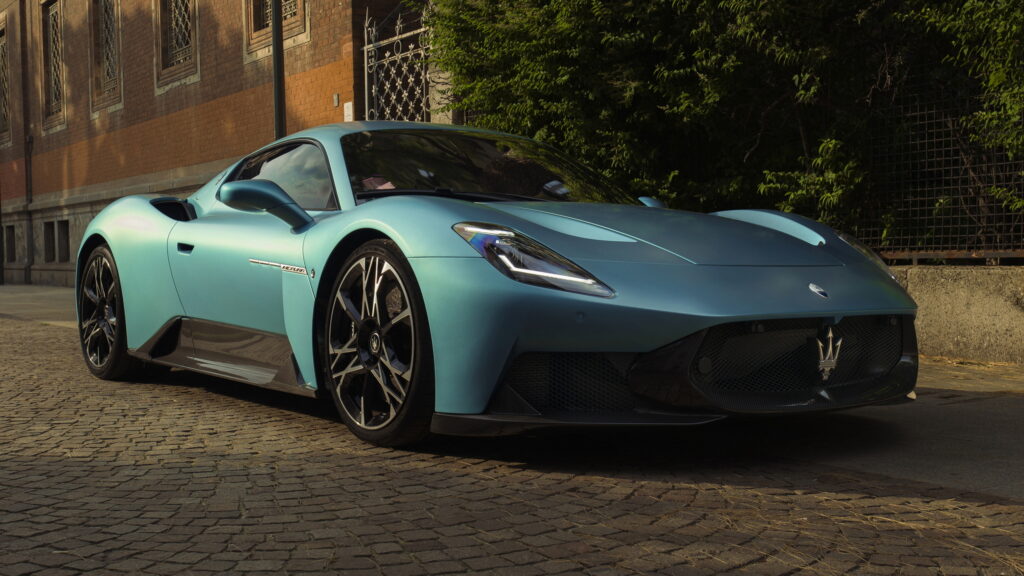  Maserati Can&rsquo;t Sell You An $85K Grecale, So It&rsquo;s Trying To Sell You A $103,000 Watch