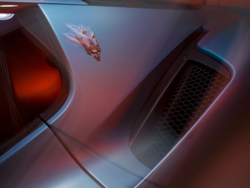  Maserati Prepares A New Supercar Chapter With A Mysterious Debut
