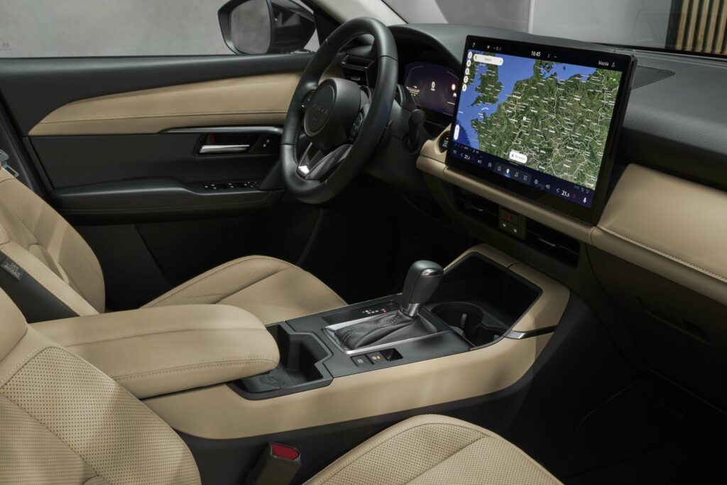  One Country Asked Mazda For Something And Actually Got It With The CX-5