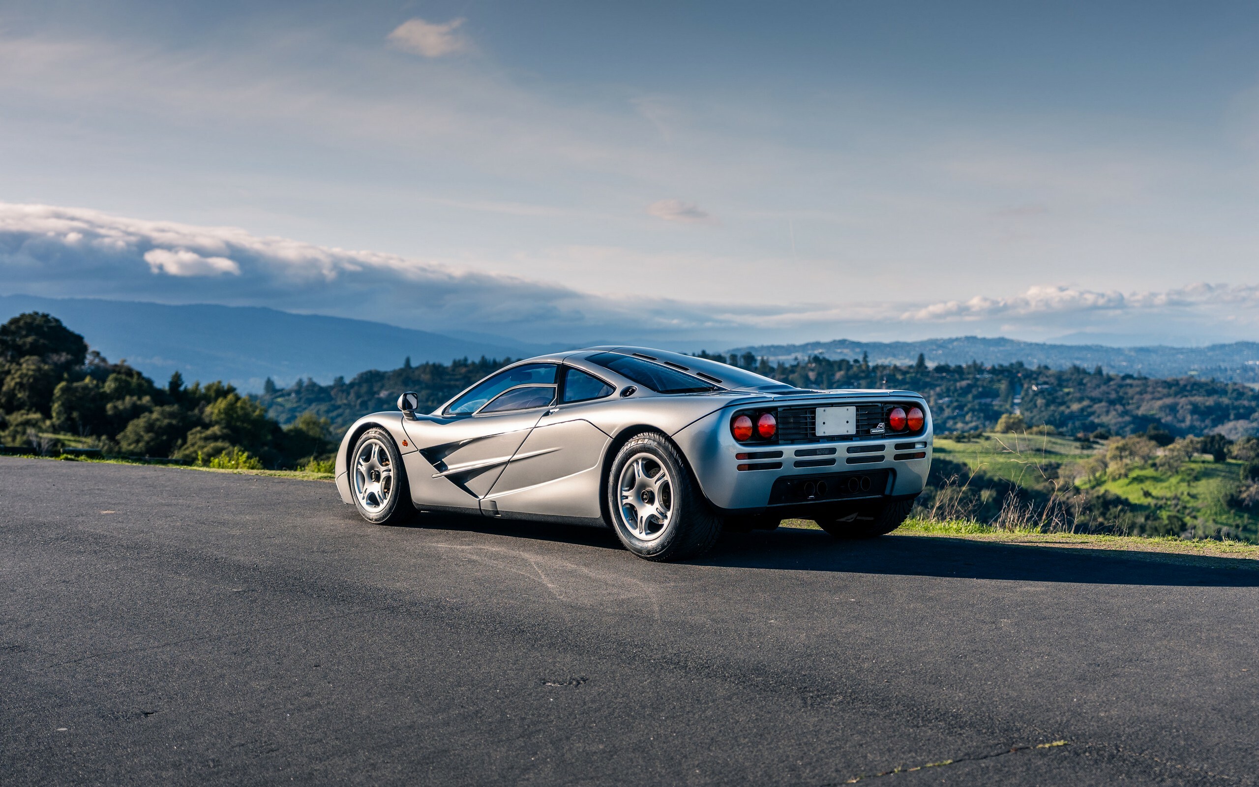 McLaren F1 Larry Ellison Auction - 13