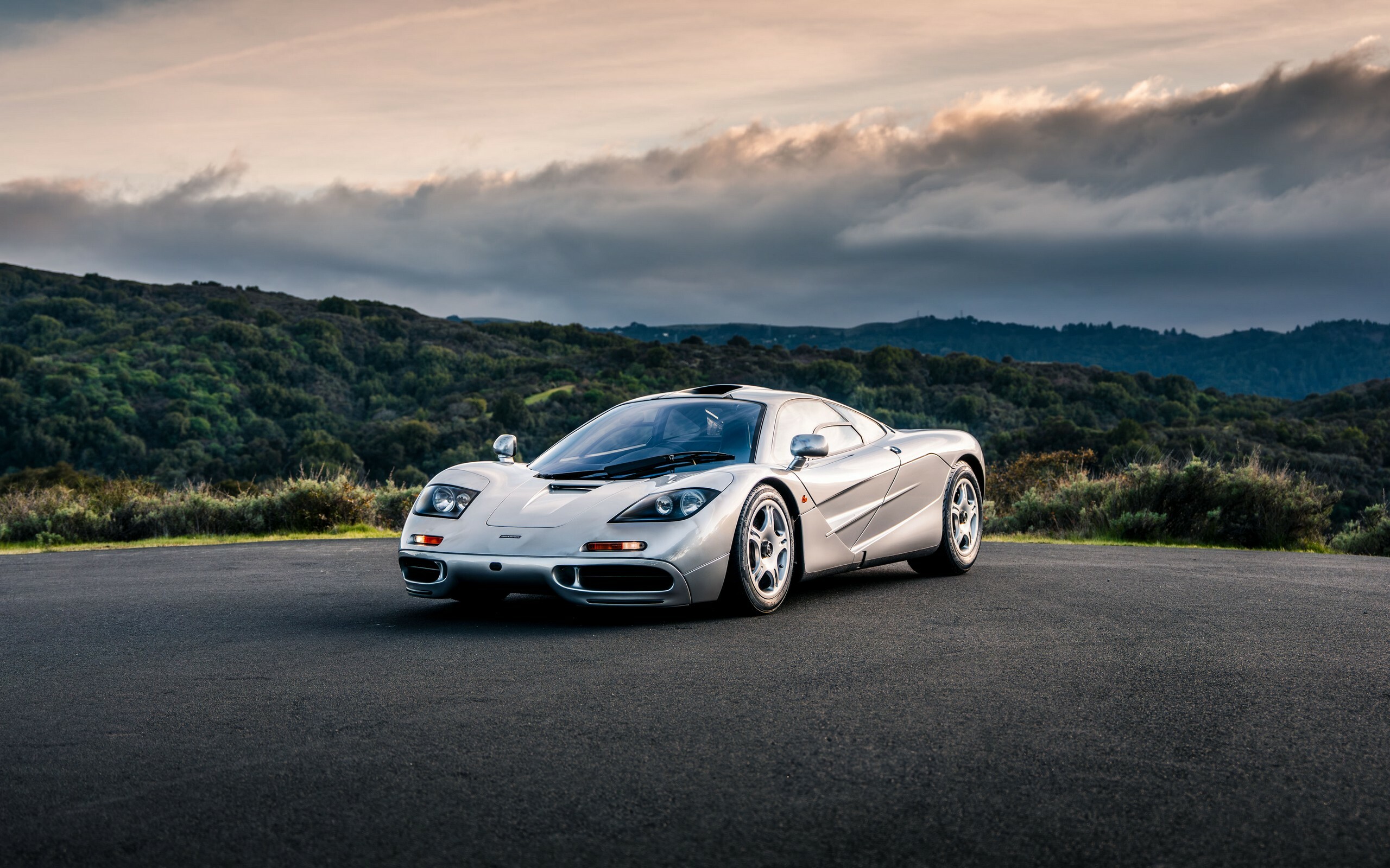 McLaren F1 Larry Ellison Auction - 14