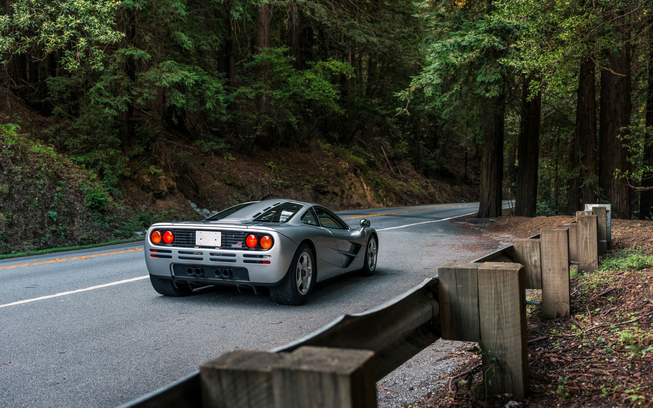 McLaren F1 Larry Ellison Auction - 15