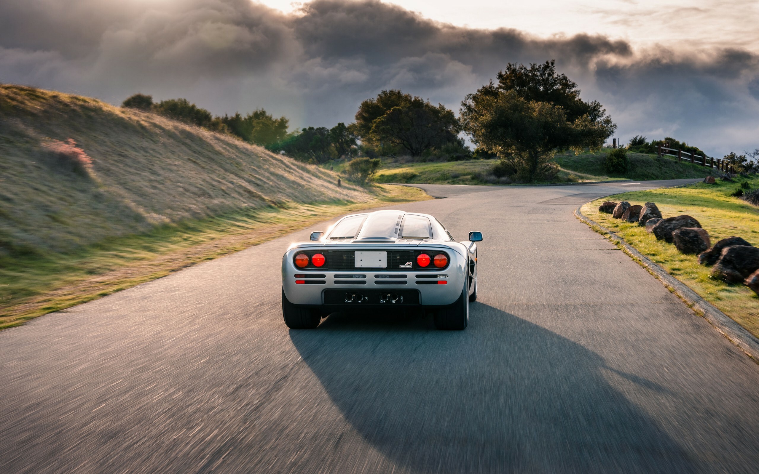 McLaren F1 Larry Ellison Auction - 17