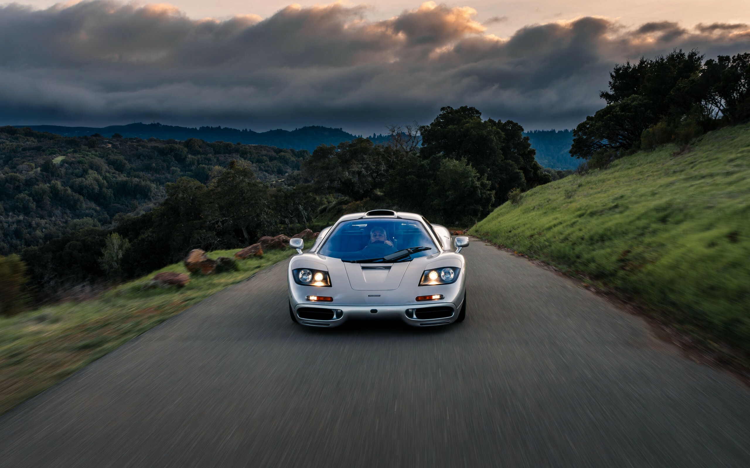 McLaren F1 Larry Ellison Auction - 18