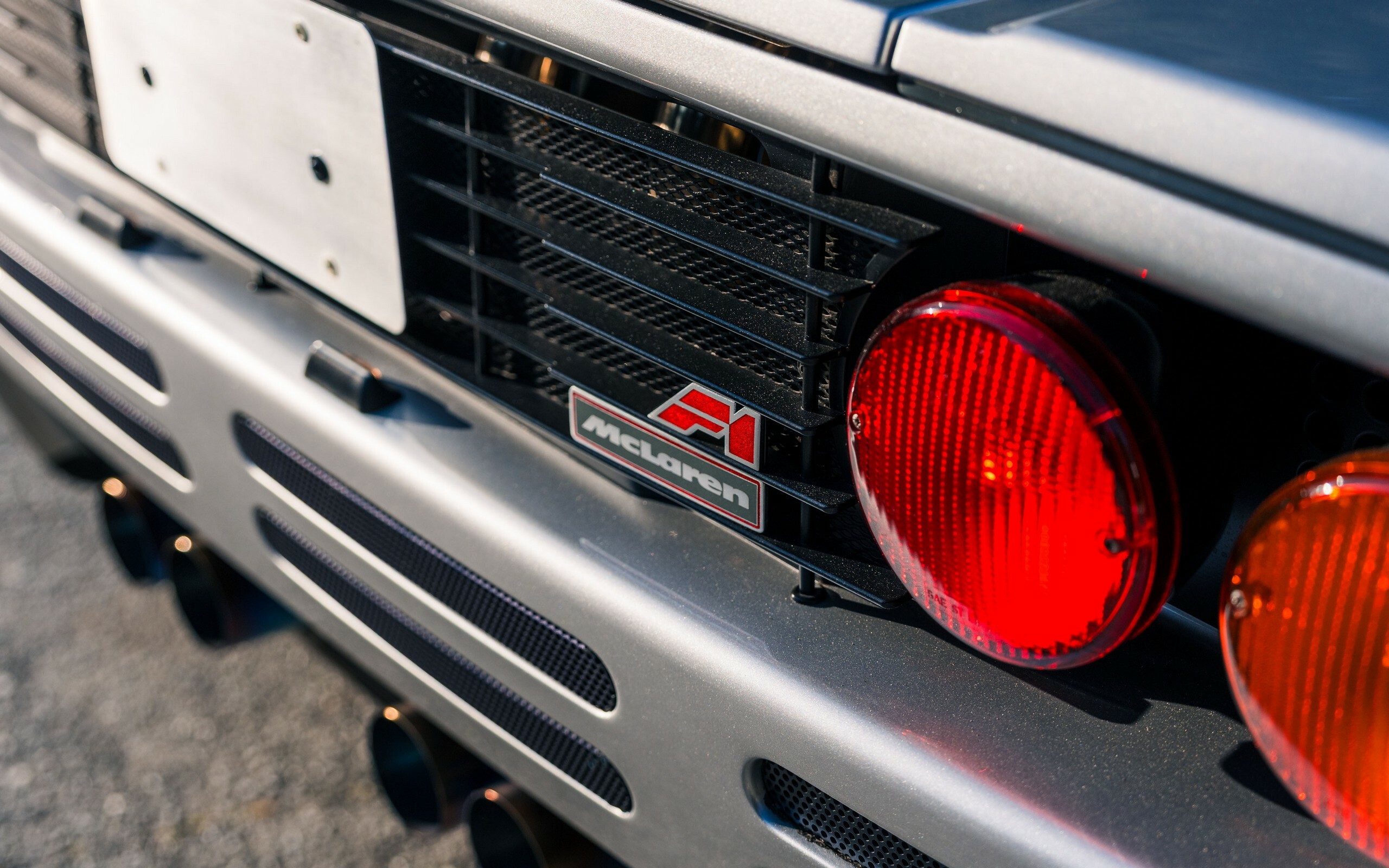 McLaren F1 Larry Ellison Auction - 21