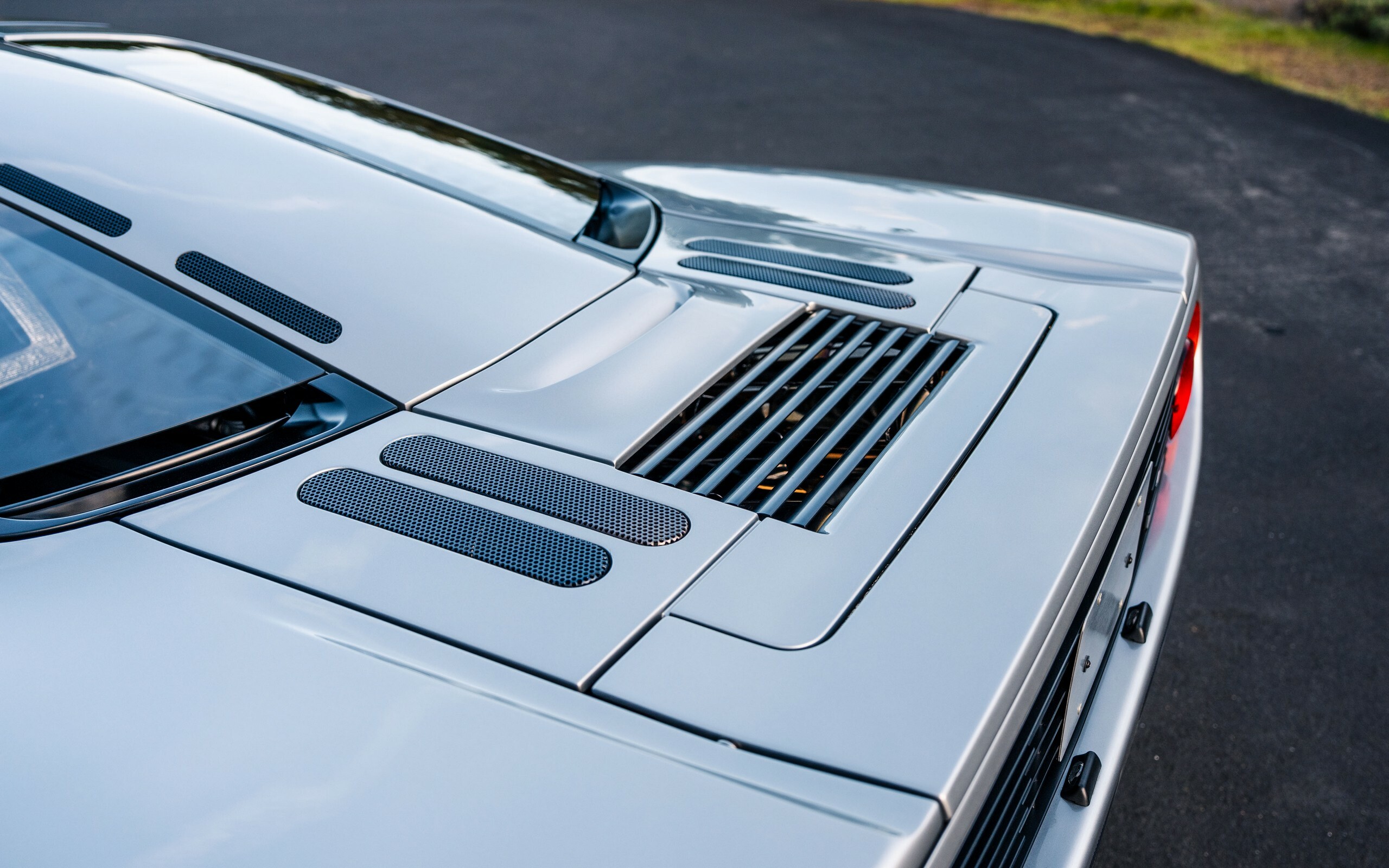 McLaren F1 Larry Ellison Auction - 23