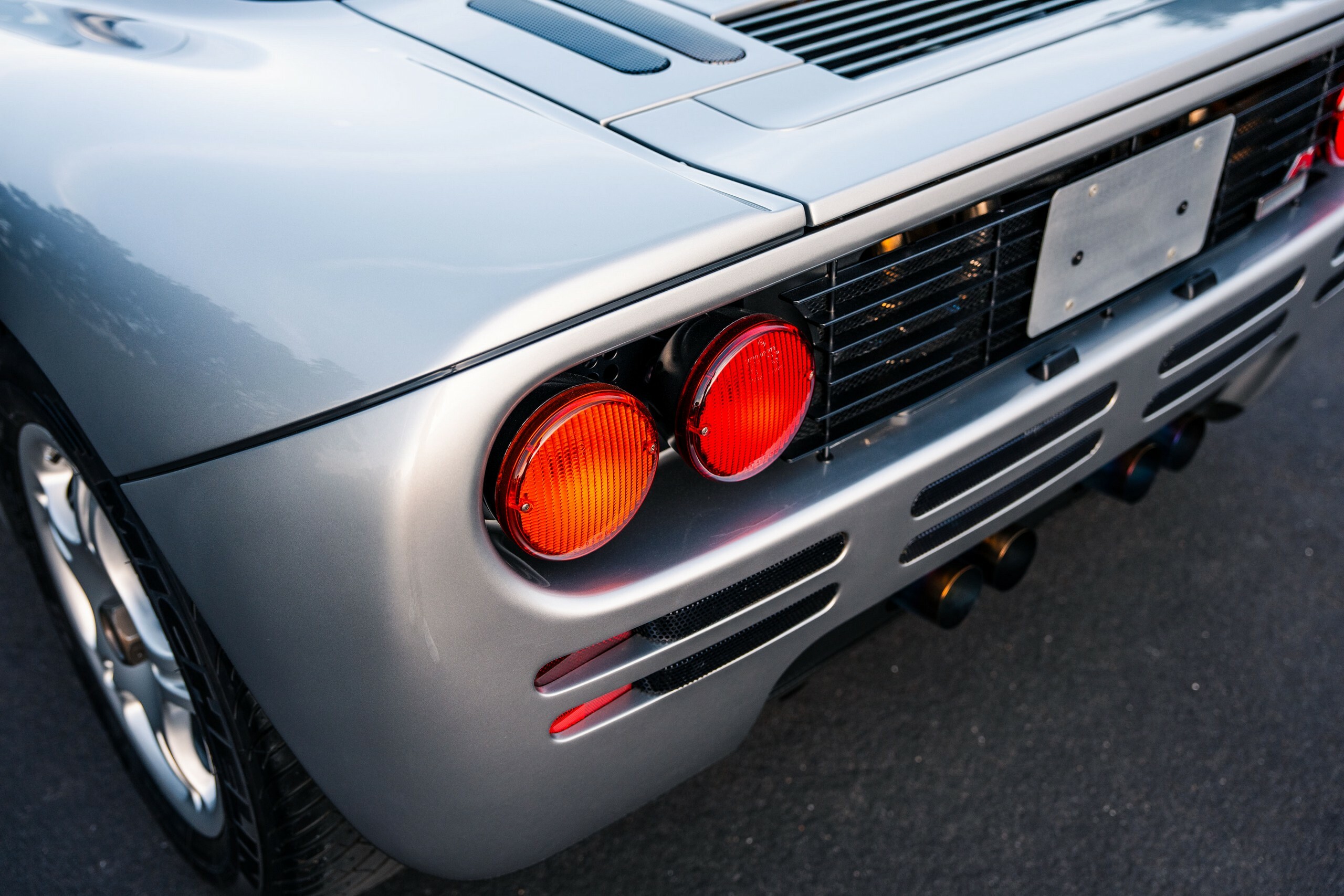 McLaren F1 Larry Ellison Auction - 24