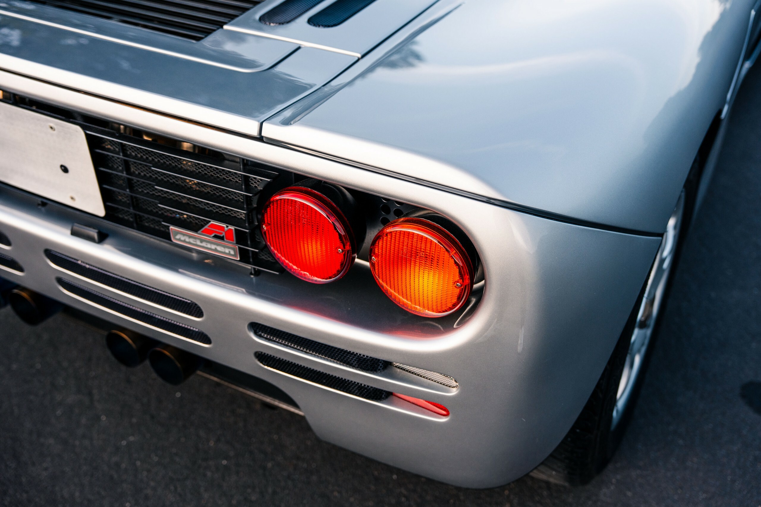 McLaren F1 Larry Ellison Auction - 25