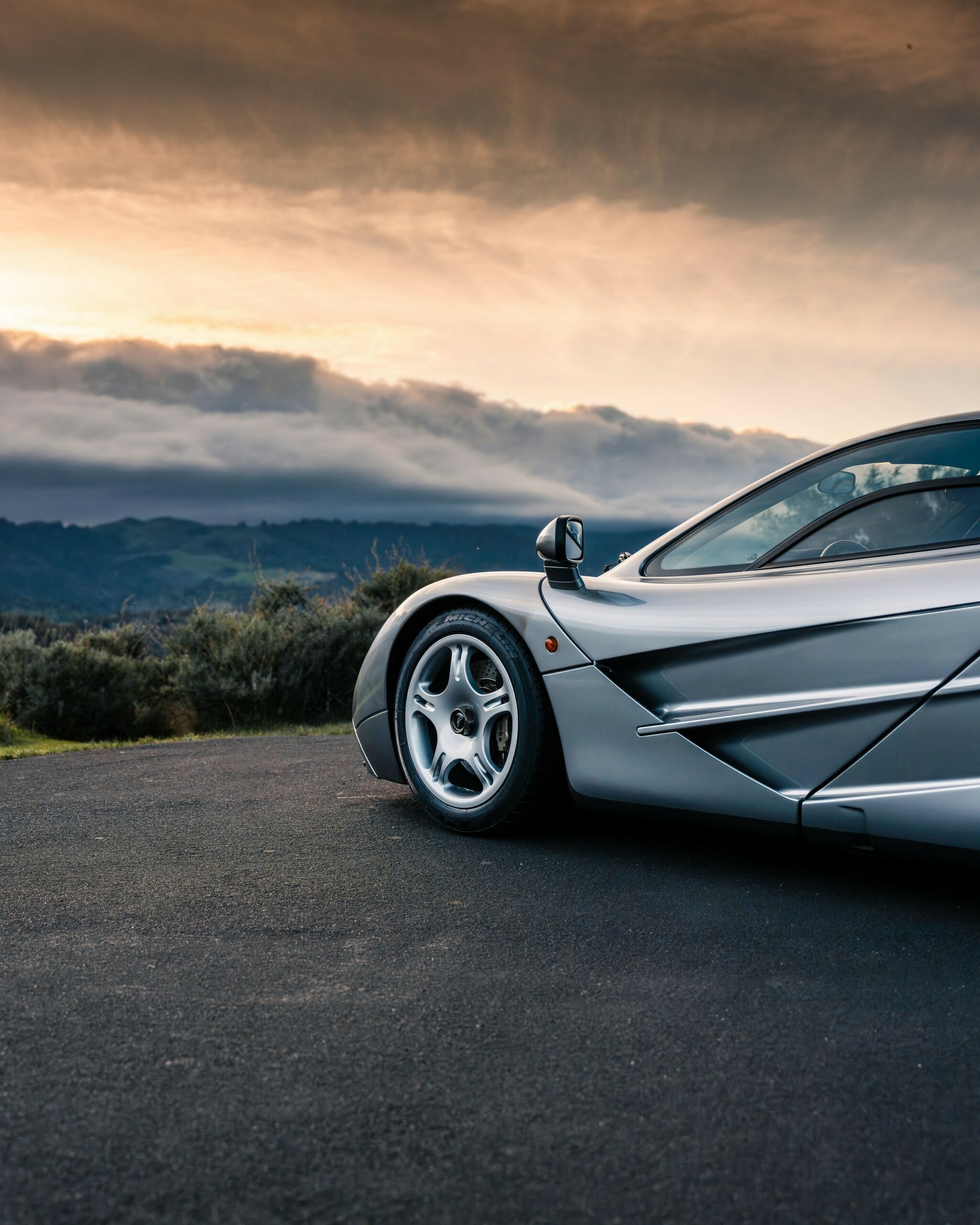 McLaren F1 Larry Ellison Auction - 27