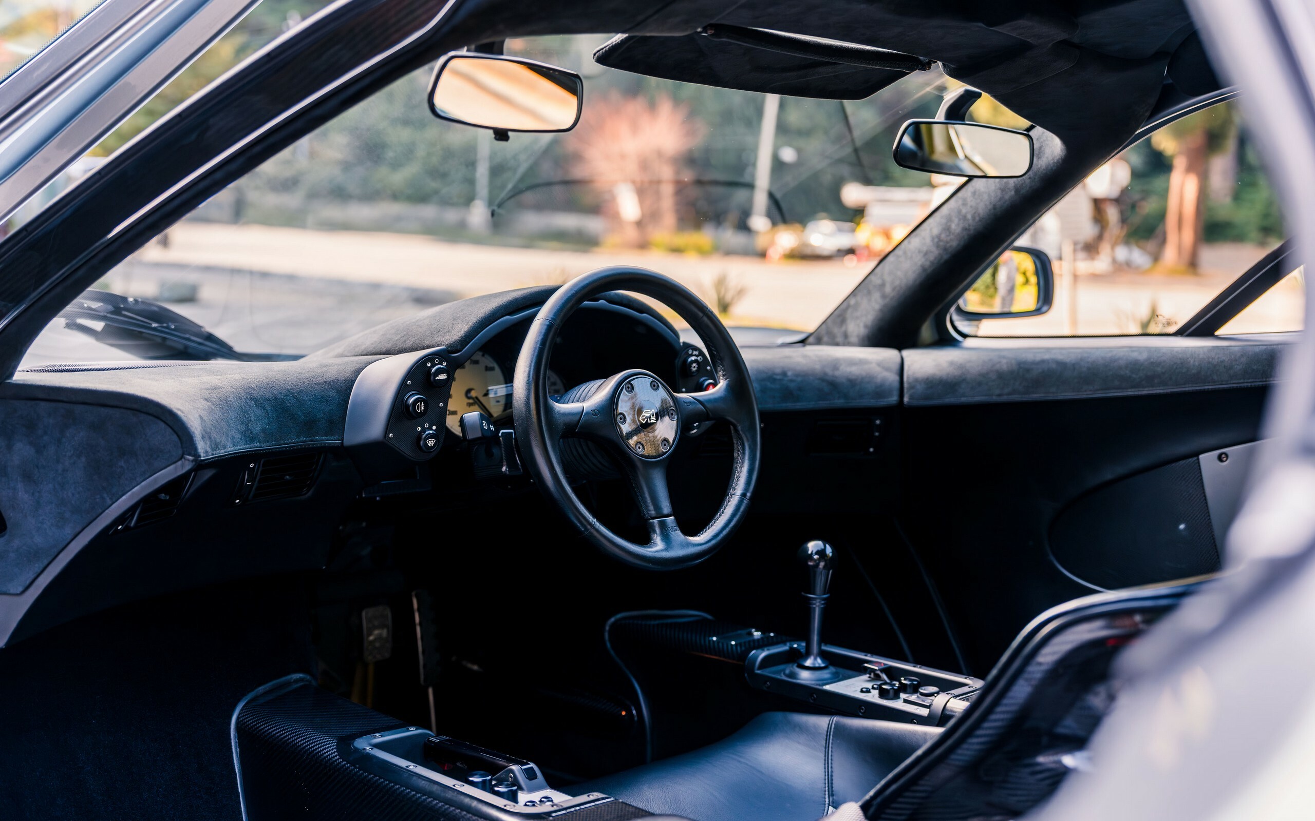 McLaren F1 Larry Ellison Auction - 32